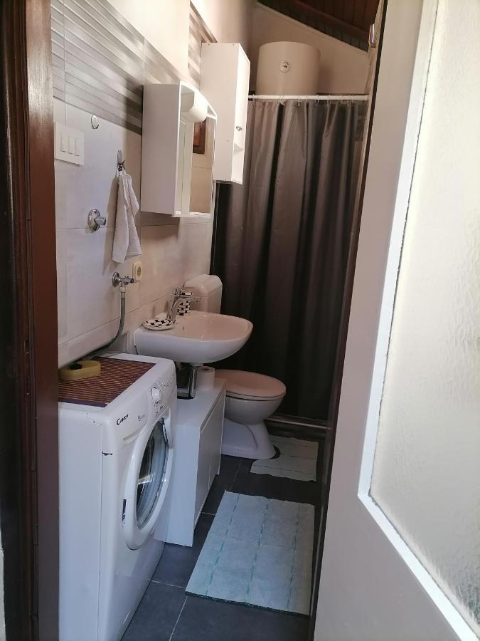 Apartman Zepina Пула Екстериор снимка